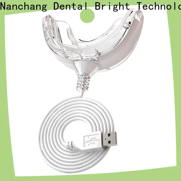 GlorySmile fast result handheld teeth whitening light manufacturers for teeth 1
