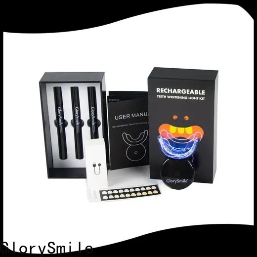 GlorySmile private label teeth whitening kit manufacturers for teeth 1