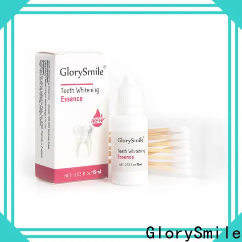 GlorySmile Wholesale ODM teeth whitening essence manufacturers for teeth 1