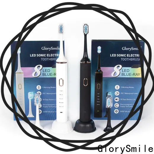 GlorySmile dentist recommended toothbrush Supply for whitening teeth1 1
