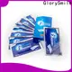 GlorySmile Bulk buy custom dental white strips company for whitening teeth 1
