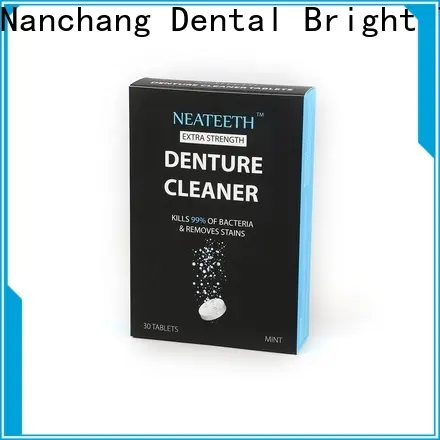 GlorySmile denture brush company 1
