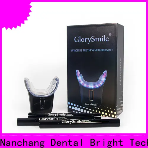 GlorySmile private label best teeth whitening tray kit supplier for whitening teeth 1
