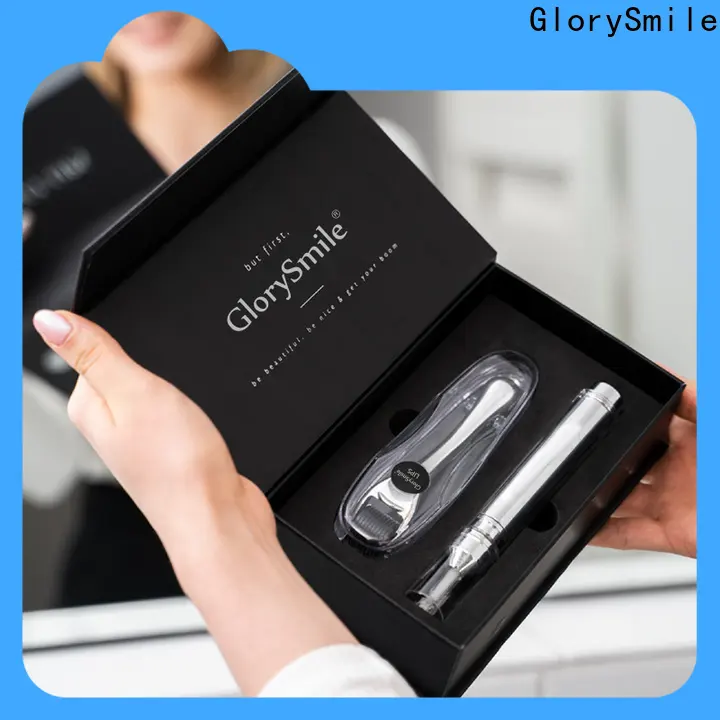 GlorySmile Sonic Electric Toothbrush IPX7 Cleaning for Men and Women Adult Non-Rechargeable Soft Fur Full-Automatic Waterproof73 1