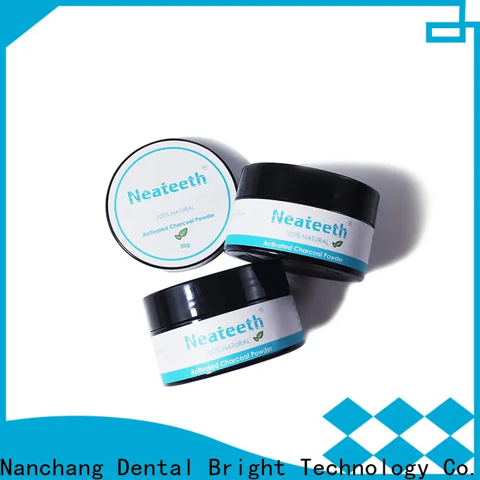 Bulk buy OEM activated charcoal teeth whitening powder Supply for whitening teeth 1