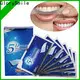 GlorySmile Custom OEM smiles teeth whitening strips free quote for whitening teeth 1