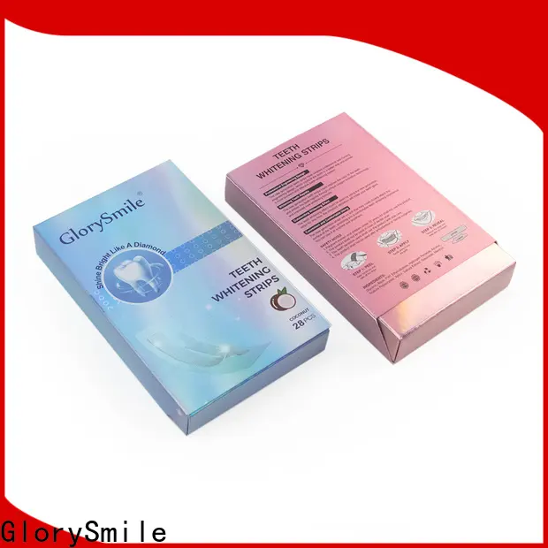 GlorySmile teeth cleaning strips Suppliers for home usage1 1