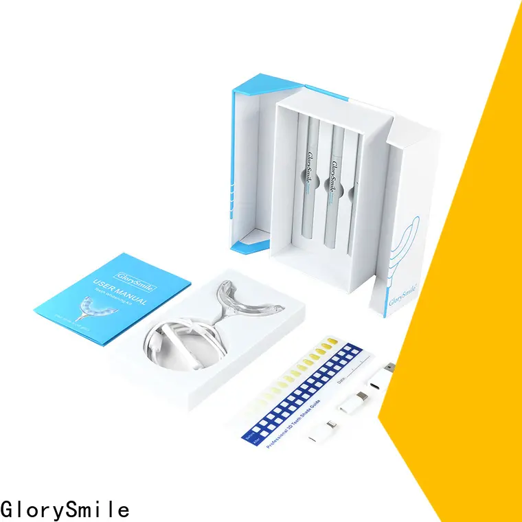 Wholesale most effective home teeth whitening kit for business 1