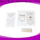 GlorySmile dental white strips company for home usage 1