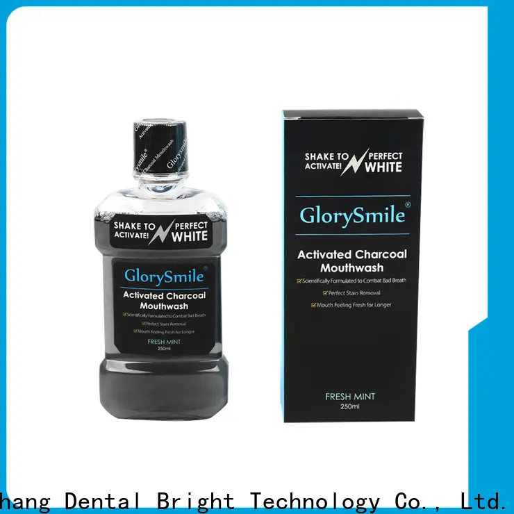 ODM best bamboo charcoal toothpaste Supply 1
