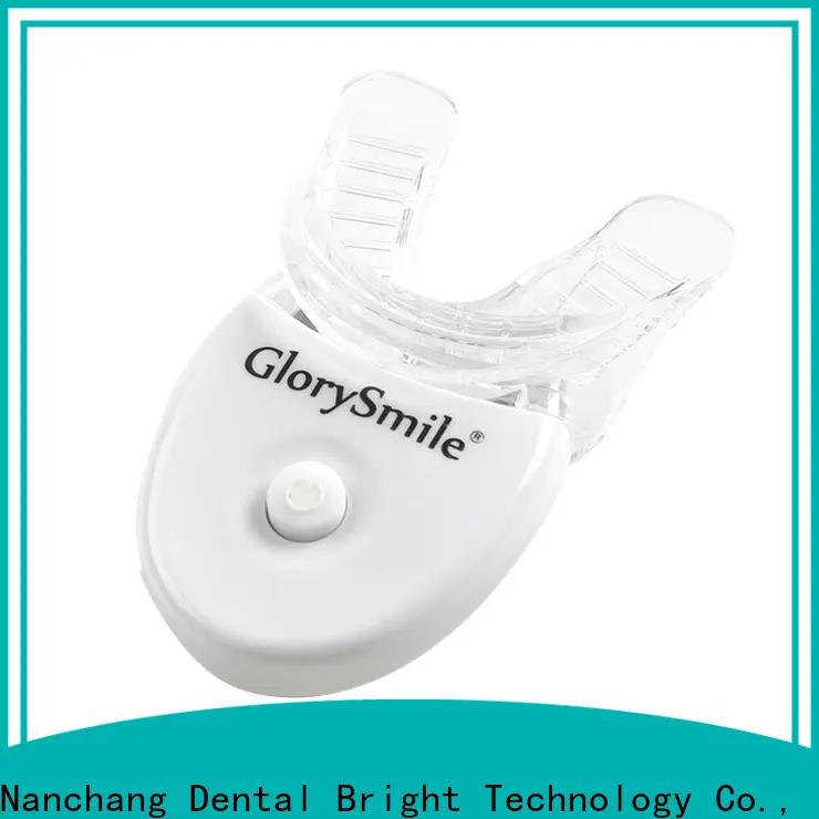 GlorySmile ODM mini teeth whitening light company for teeth 1