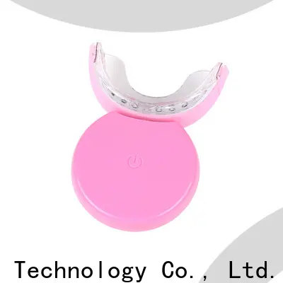 GlorySmile white light teeth whitening company for teeth 1