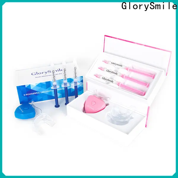 GlorySmile best teeth whitening kit no sensitivity wholesale 1