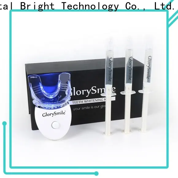 Custom high quality teeth whitening at home kit Suppliers 1