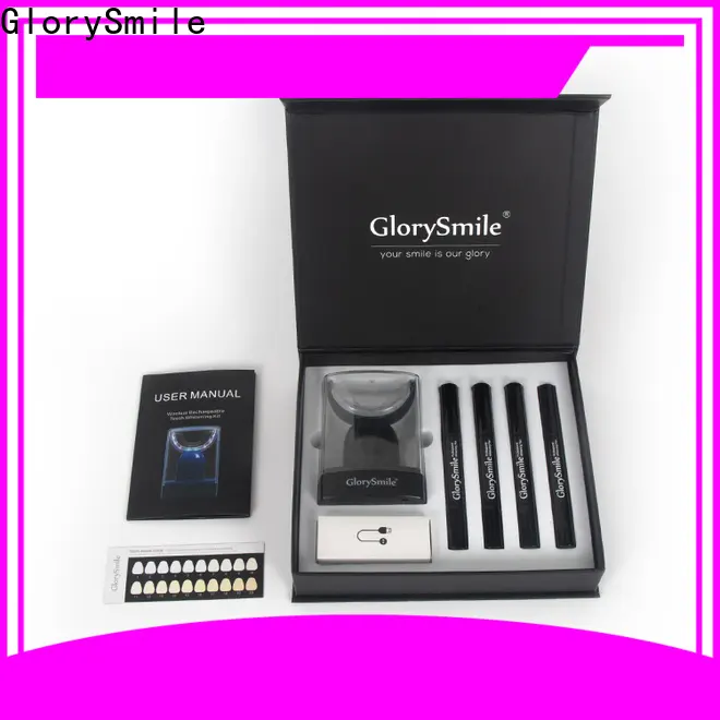 ODM home led teeth whitening kit reviews Supply for whitening teeth 1