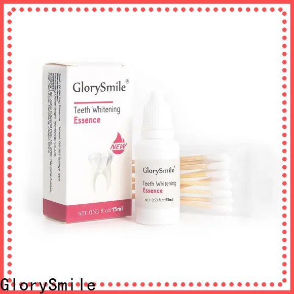 GlorySmile oral essence whitening for business for whitening teeth1 1
