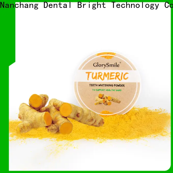 GlorySmile organic tooth powder factory for teeth 1