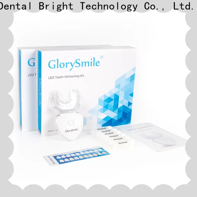GlorySmile best teeth whitening kit reviews supplier for teeth 1