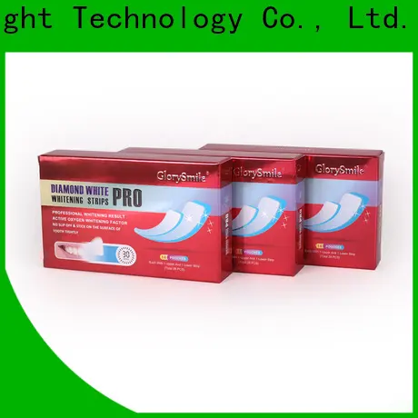 Custom teeth cleaning strips Suppliers for home usage 1