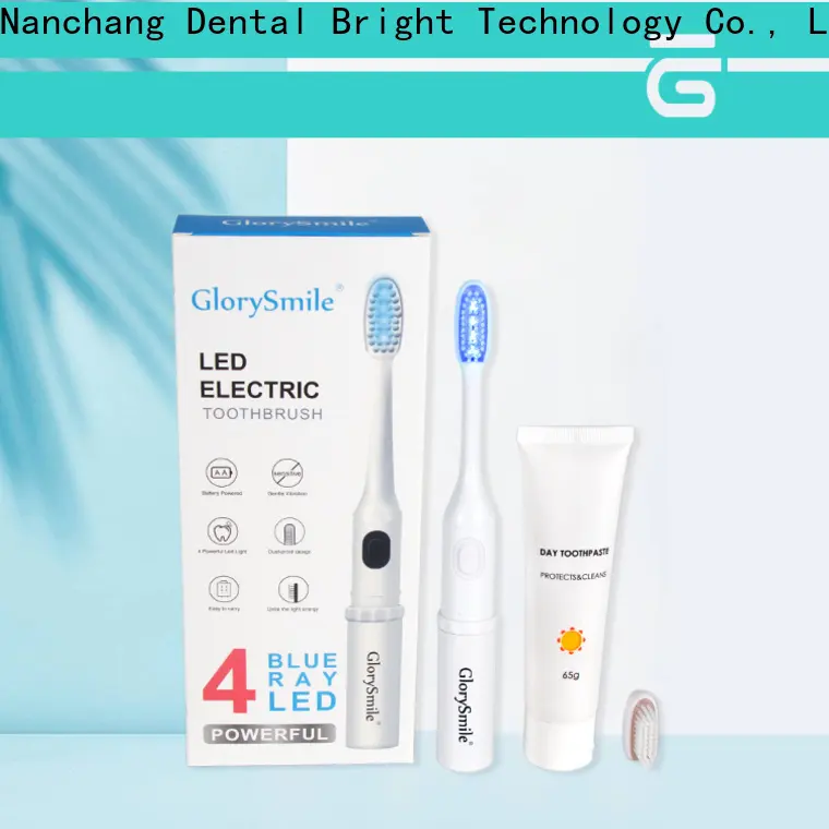 GlorySmile best toothbrush for sensitive teeth manufacturers for whitening teeth 1