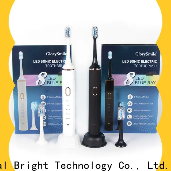 GlorySmile electric toothbrush with uv sanitizer manufacturers for whitening teeth 1