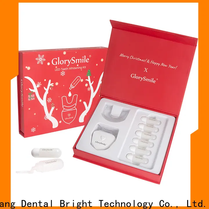 Wholesale OEM best instant teeth whitening kit supplier 1