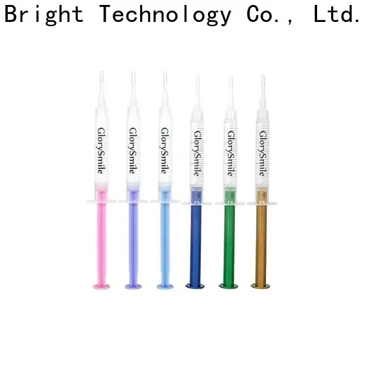 GlorySmile Custom bright white pen order now for whitening teeth 1