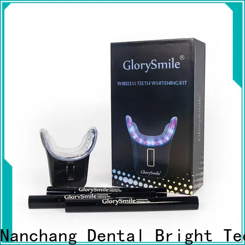 Bulk buy safest at home teeth whitening kits factory 1