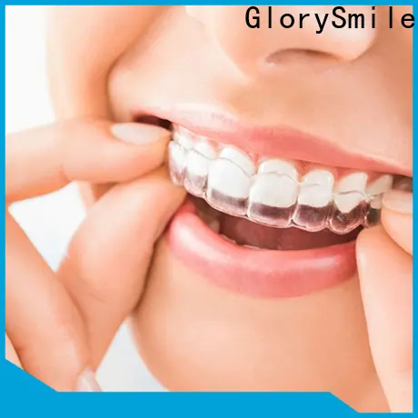 Bulk purchase custom clear teeth aligners Supply for whitening teeth 1