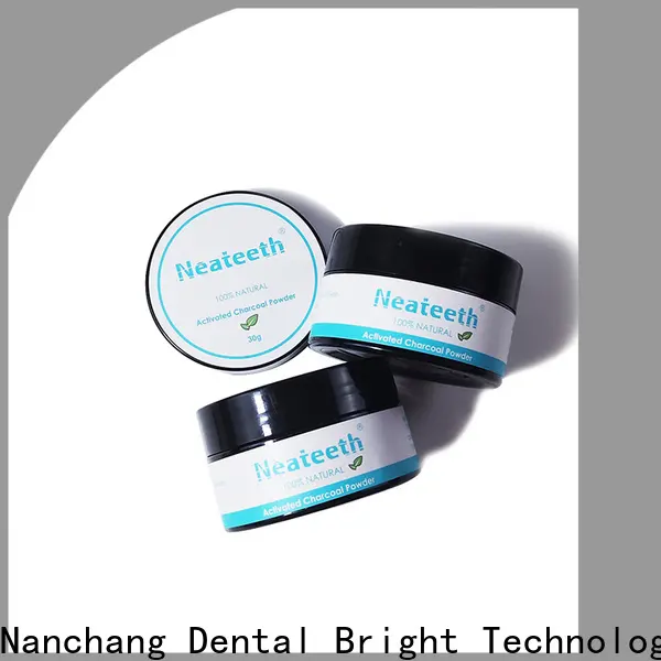 GlorySmile ODM high quality charcoal teeth whitening powder Supply for home usage 1