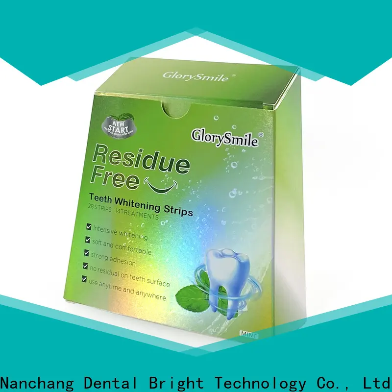OEM high quality advanced teeth whitening strips for business for whitening teeth 1
