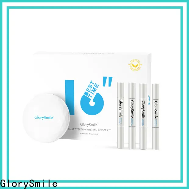 GlorySmile teeth whitening kit best 2020 wholesale for whitening teeth 1