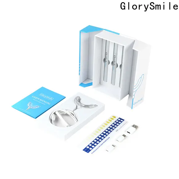 GlorySmile dental impression kit manufacturers 1