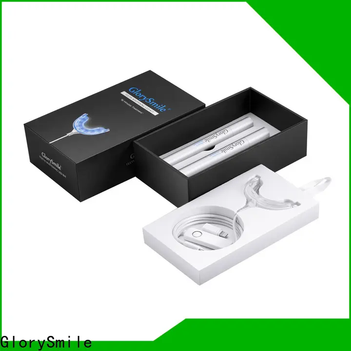 GlorySmile best home led teeth whitening kit for business for whitening teeth 1