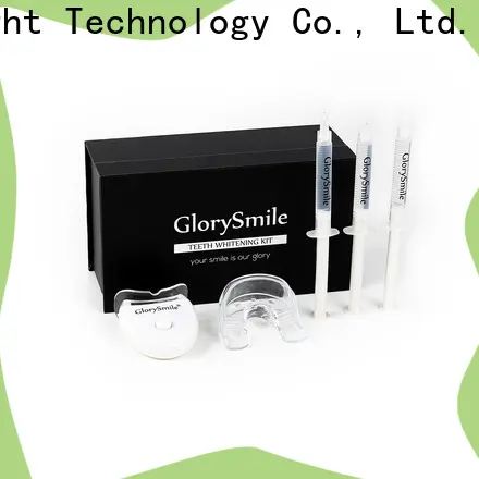 GlorySmile impression kit inquire now for teeth 1