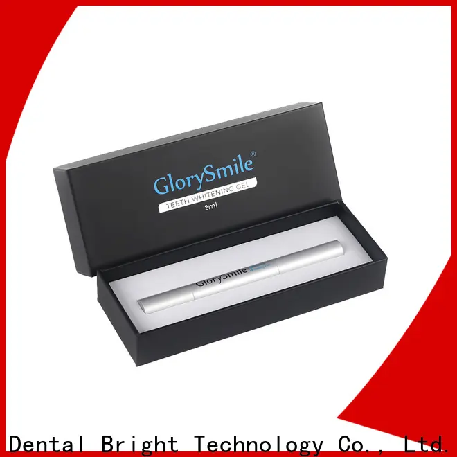 GlorySmile bright smile whitening pen order now for whitening teeth 1