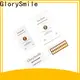 GlorySmile Wholesale high quality teeth cleaning strips Supply for teeth 1