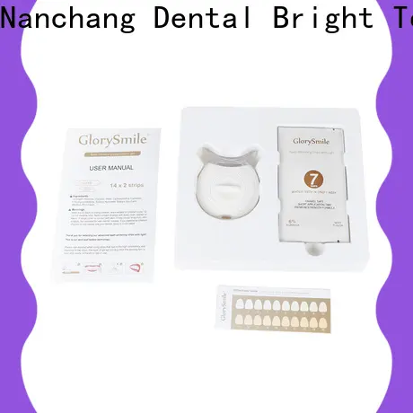 Bulk buy custom dental whitening strips for wholesale for whitening teeth 1