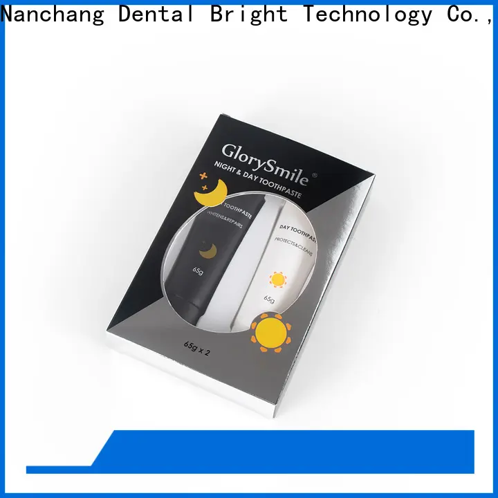 OEM charcoal teeth whitening toothpaste from China for whitening teeth 1