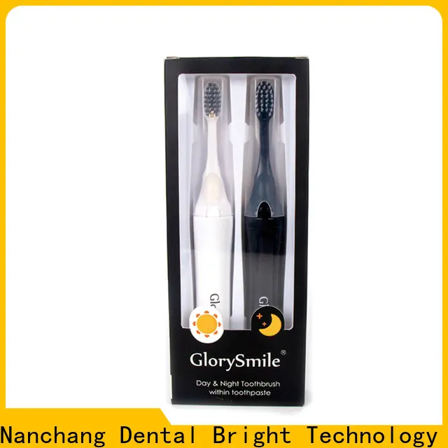 GlorySmile ODM best natural bamboo charcoal toothpaste Suppliers for teeth 1