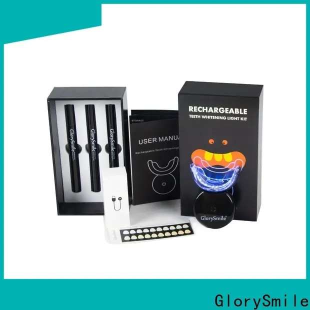 GlorySmile ismile home teeth whitening kit wholesale 1