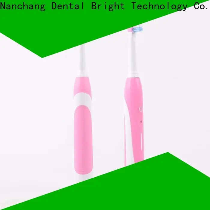 Custom high quality biodegradable toothbrush for business for teeth 1