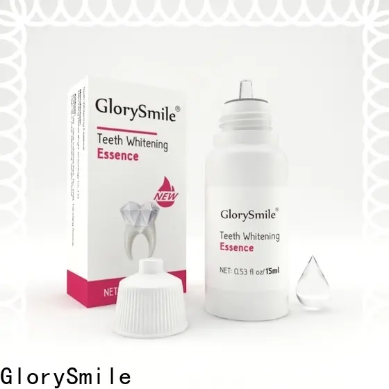 GlorySmile OEM best teeth whitening essence price Supply for teeth 1