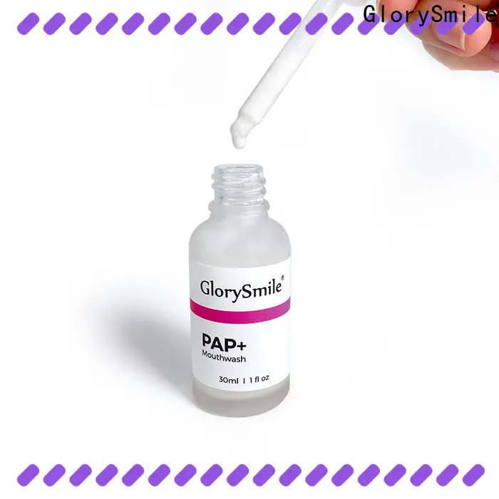 GlorySmile pap toothpaste for business for whitening teeth 1