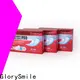 GlorySmile Bulk buy best best whitening strips for wholesale for home usage 1
