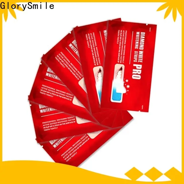 Bulk purchase custom peroxide free teeth whitening strips for wholesale for teeth 1