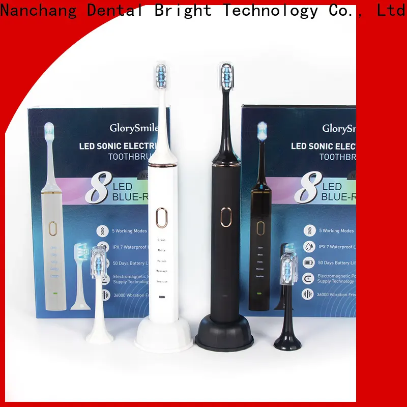 GlorySmile Wholesale OEM best buy electric toothbrush factory for whitening teeth 1