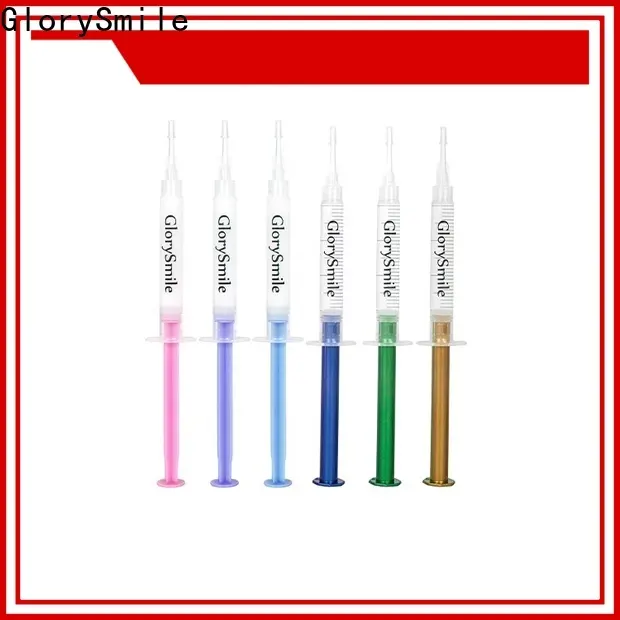 GlorySmile bright white teeth whitening pen for business for whitening teeth 1