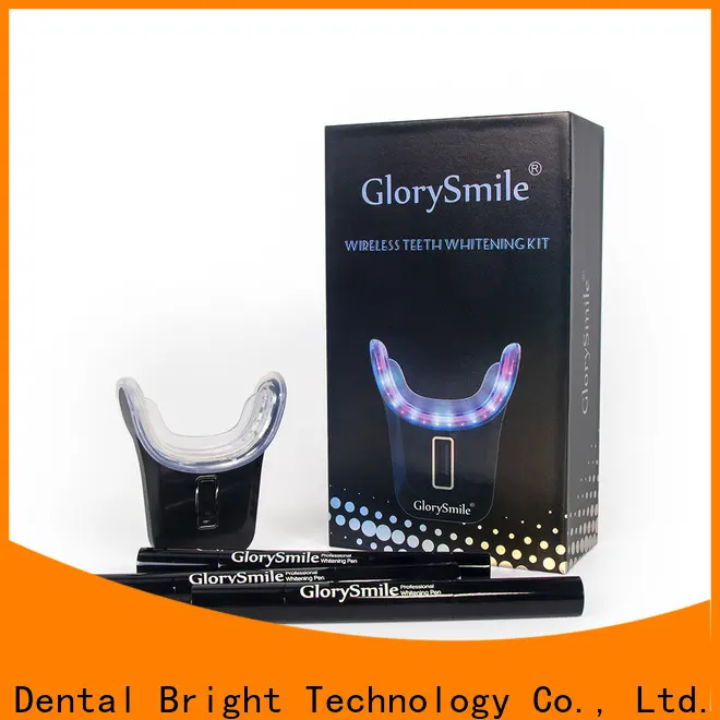 hot sale home bleaching kit manufacturers for whitening teeth 1
