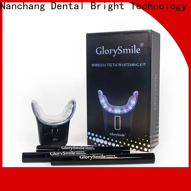 GlorySmile ismile home teeth whitening kit company 1